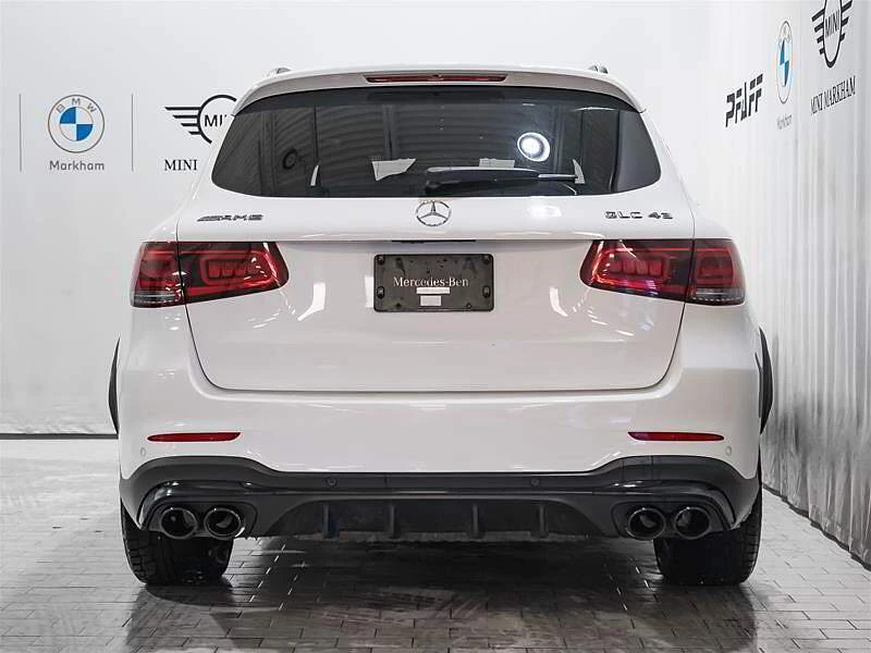 Mercedes-Benz GLC 43 AMG 2022 Mercedes-Benz GLC 43  | Mobile.bg � ����������� 5