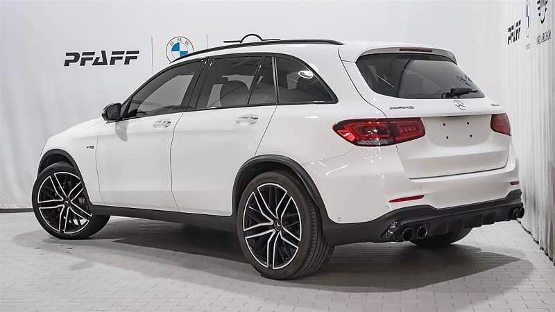 Mercedes-Benz GLC 43 AMG 2022 Mercedes-Benz GLC 43  | Mobile.bg � ����������� 4