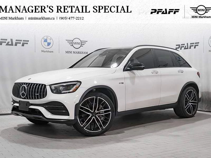 Mercedes-Benz GLC 43 AMG 2022 Mercedes-Benz GLC 43  | Mobile.bg � ����������� 1