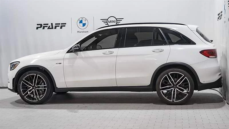 Mercedes-Benz GLC 43 AMG 2022 Mercedes-Benz GLC 43  | Mobile.bg � ����������� 3