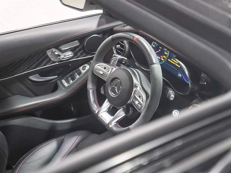 Mercedes-Benz GLC 43 AMG 2022 Mercedes-Benz GLC 43  | Mobile.bg � ����������� 11
