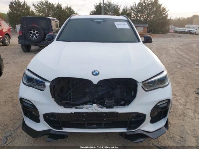BMW X5 * XDRIVE50I* BOWERS&WILKINS* 360* ПАНОРАМА* HEAD-U, снимка 11 - Автомобили и джипове - 54766064
