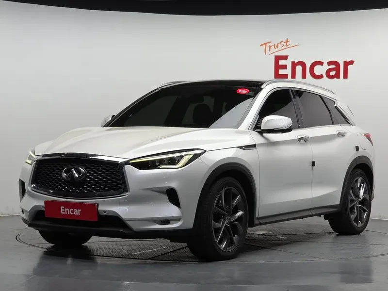 Infiniti QX50 Sensory 2.0 4x4