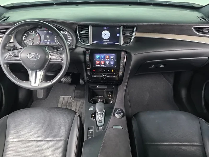 Infiniti QX50 Sensory 2.0 4x4, снимка 3 - Автомобили и джипове - 55456720