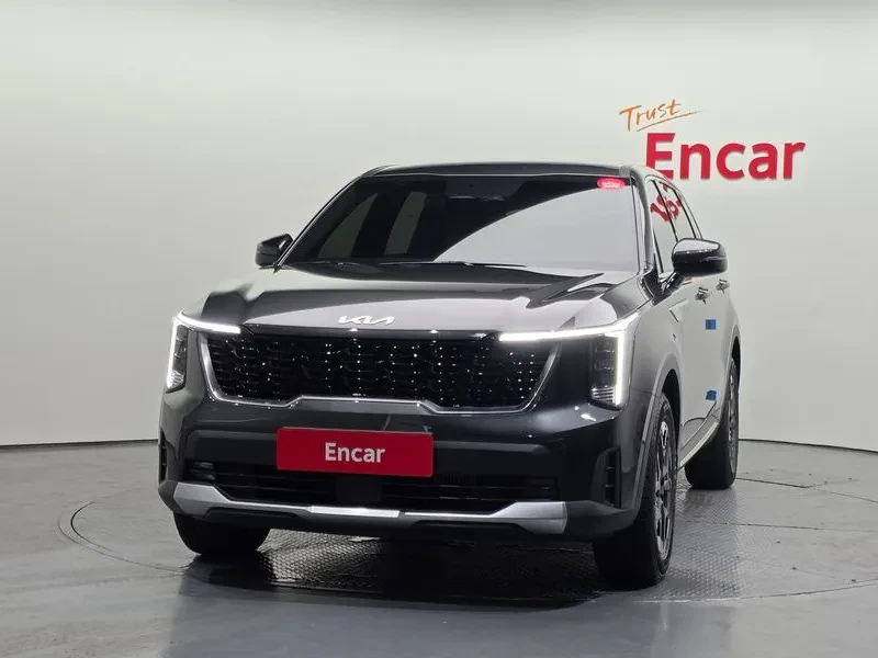 Kia Sorento Th Generation Gasoline 2.5T 2Wd Prestige, снимка 3 - Автомобили и джипове - 55594242
