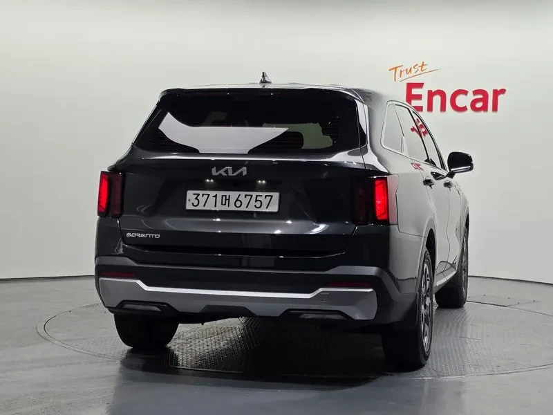 Kia Sorento Th Generation Gasoline 2.5T 2Wd Prestige, снимка 4 - Автомобили и джипове - 55594242