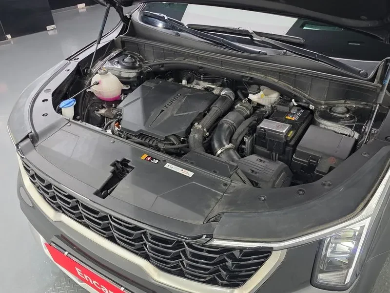 Kia Sorento Th Generation Gasoline 2.5T 2Wd Prestige, снимка 6 - Автомобили и джипове - 55594242