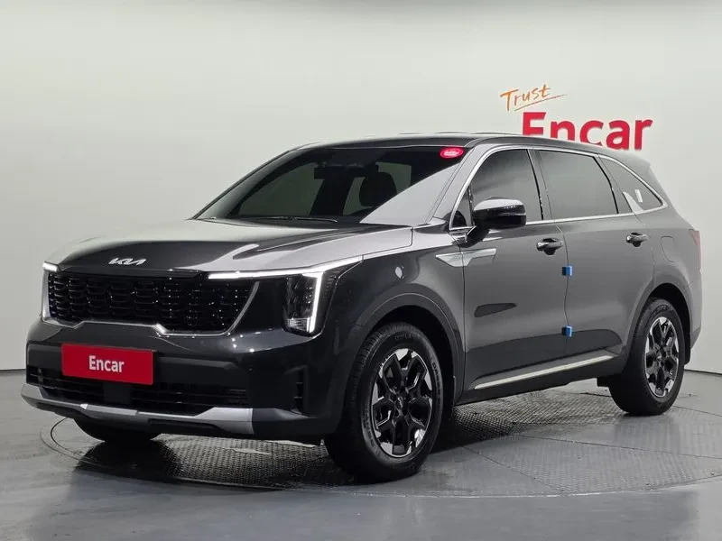 Kia Sorento Th Generation Gasoline 2.5T 2Wd Prestige