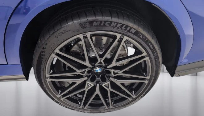 BMW X6 M Competition = Shadow Line = Гаранция, снимка 3 - Автомобили и джипове - 56084412