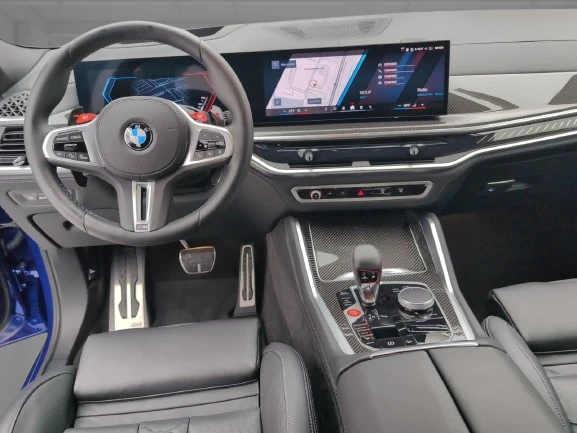 BMW X6 M Competition = Shadow Line = Гаранция, снимка 6 - Автомобили и джипове - 56084412