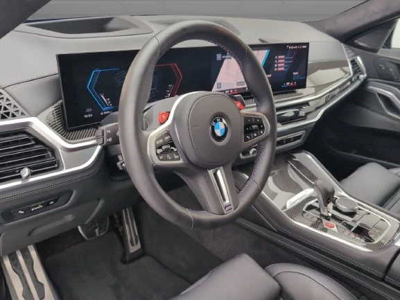 BMW X6 M Competition = Shadow Line = Гаранция, снимка 5 - Автомобили и джипове - 56084412