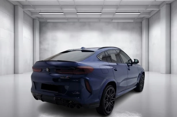 BMW X6 M Competition = Shadow Line = Гаранция, снимка 2 - Автомобили и джипове - 56084412