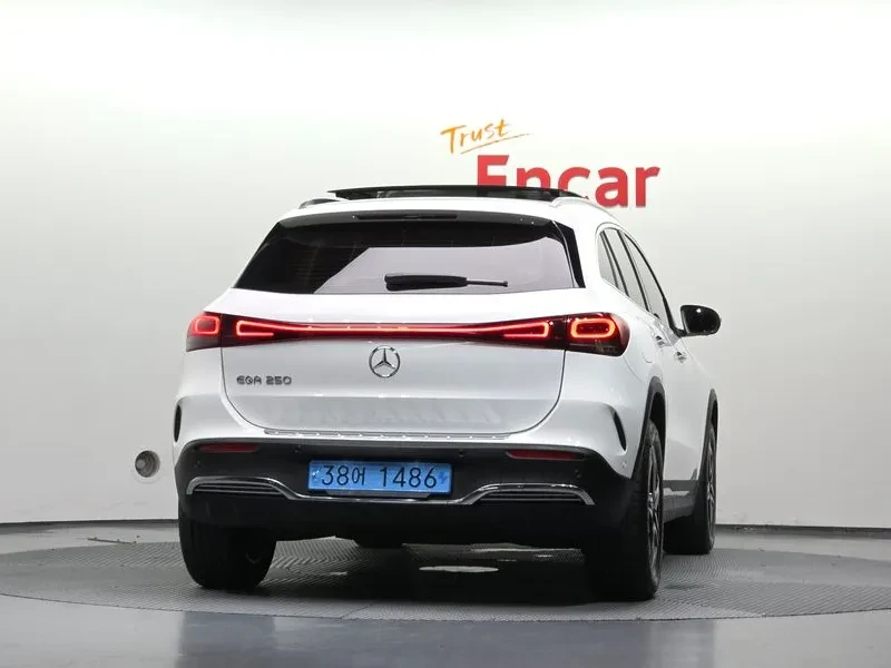 Mercedes-Benz EQA 250 - ���� 30% ����� | Mobile.bg � ����������� 4
