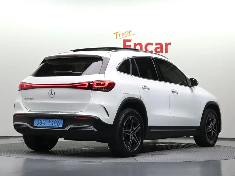 Mercedes-Benz EQA 250 - ���� 30% ����� | Mobile.bg � ����������� 2