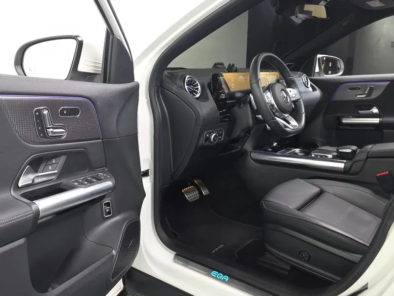 Mercedes-Benz EQA 250 - ���� 30% ����� | Mobile.bg � ����������� 10