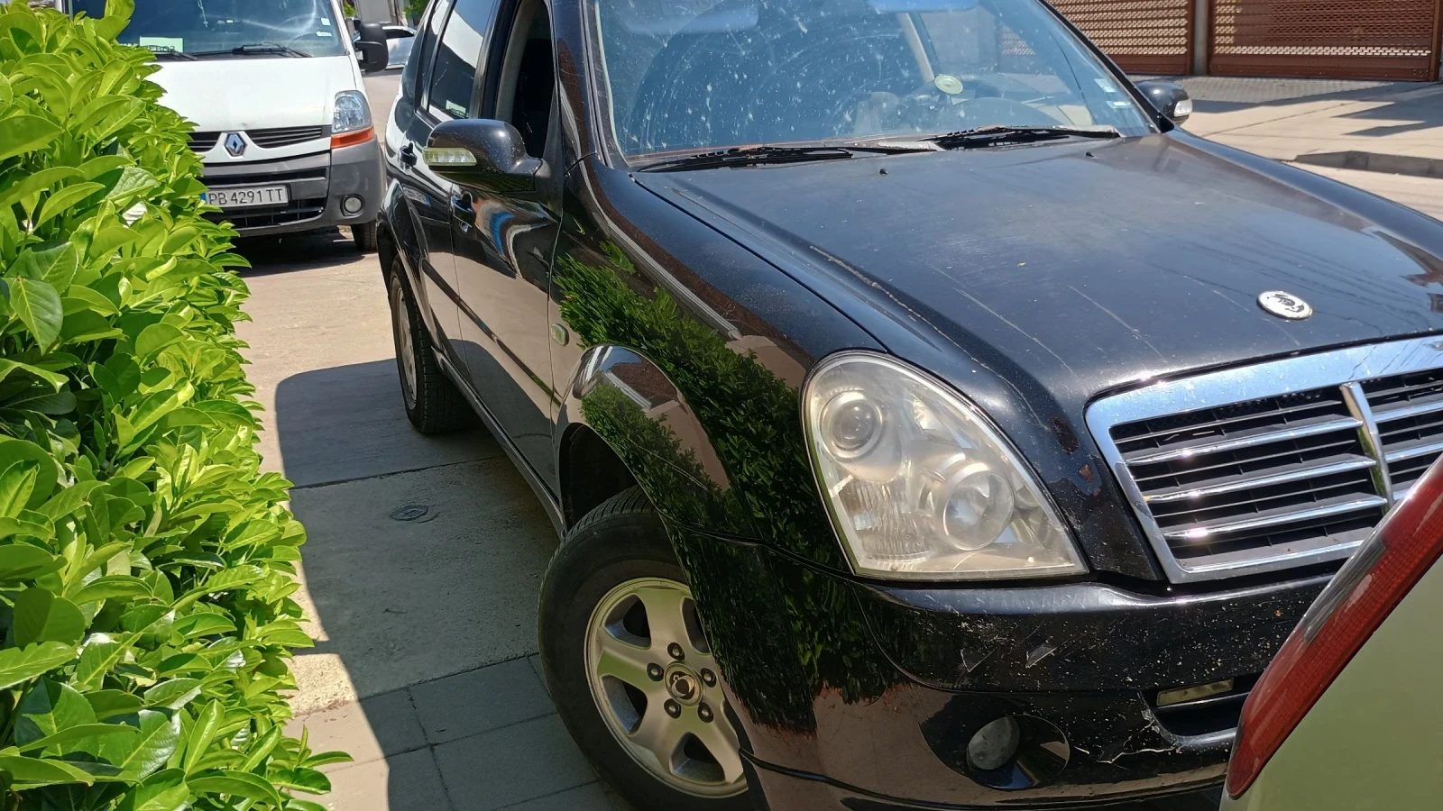 SsangYong Rexton 2.7 CDI , снимка 1