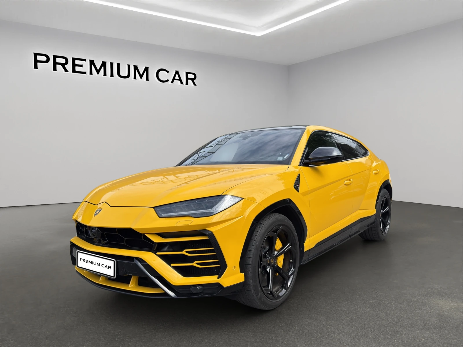 Lamborghini Urus Carbon, снимка 1