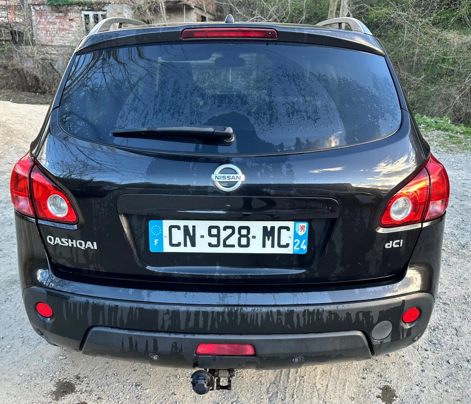 Nissan Qashqai 2.0DCI 6ск. Keyless! - изображение 5