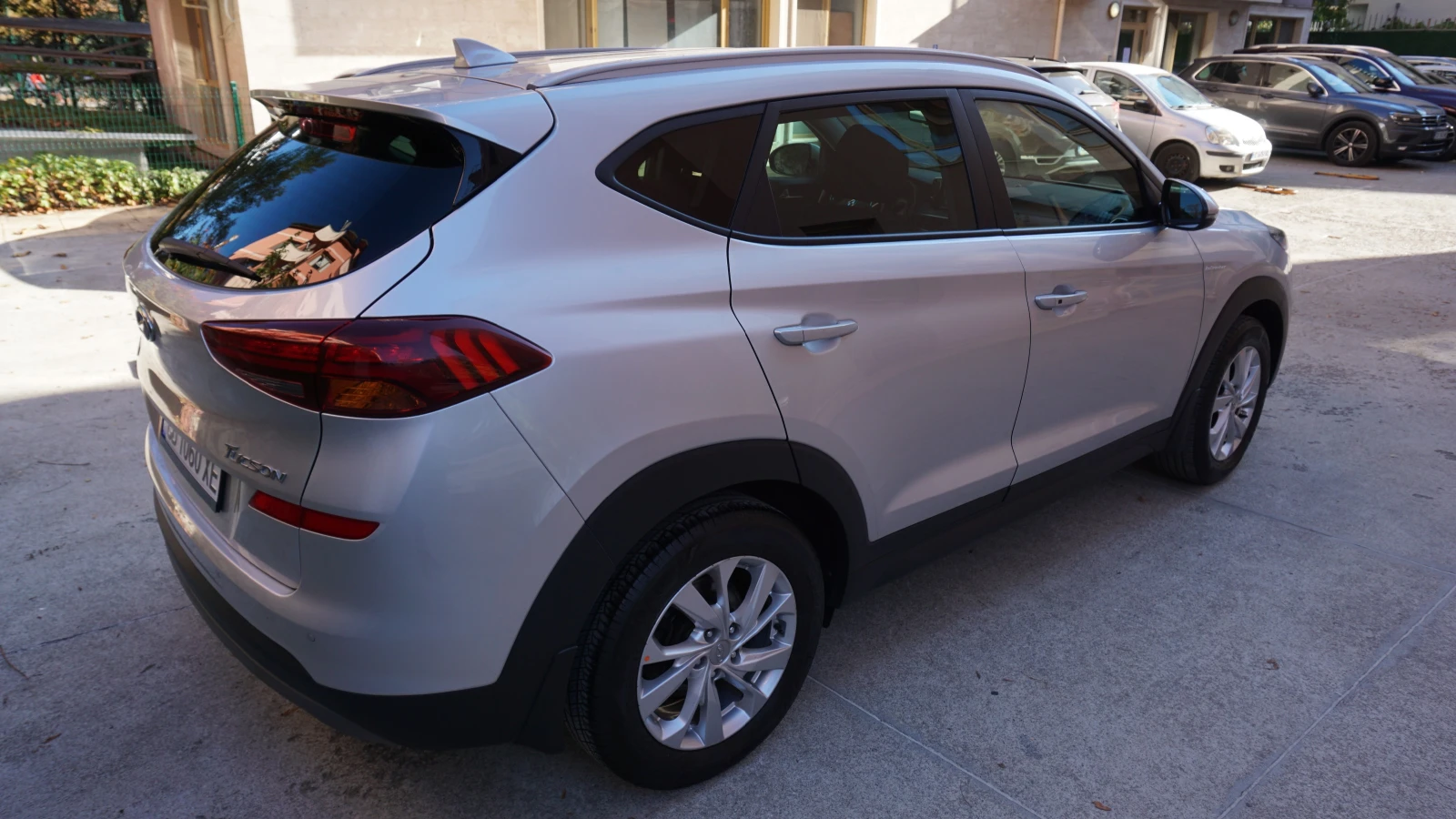 Hyundai Tucson 1.6 T-GDI Adventure - изображение 7