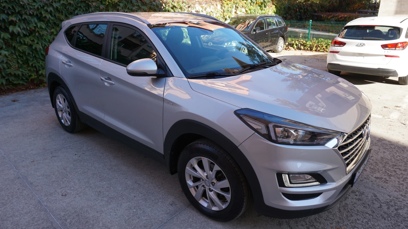 Hyundai Tucson 1.6 T-GDI Adventure - [1] 