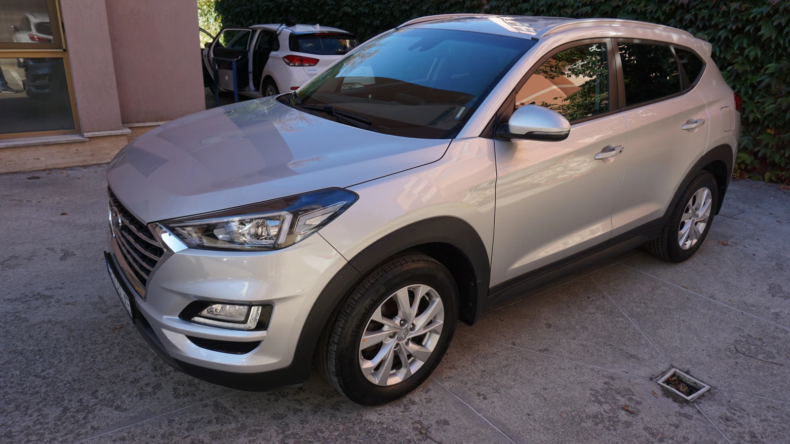 Hyundai Tucson 1.6 T-GDI Adventure - изображение 3