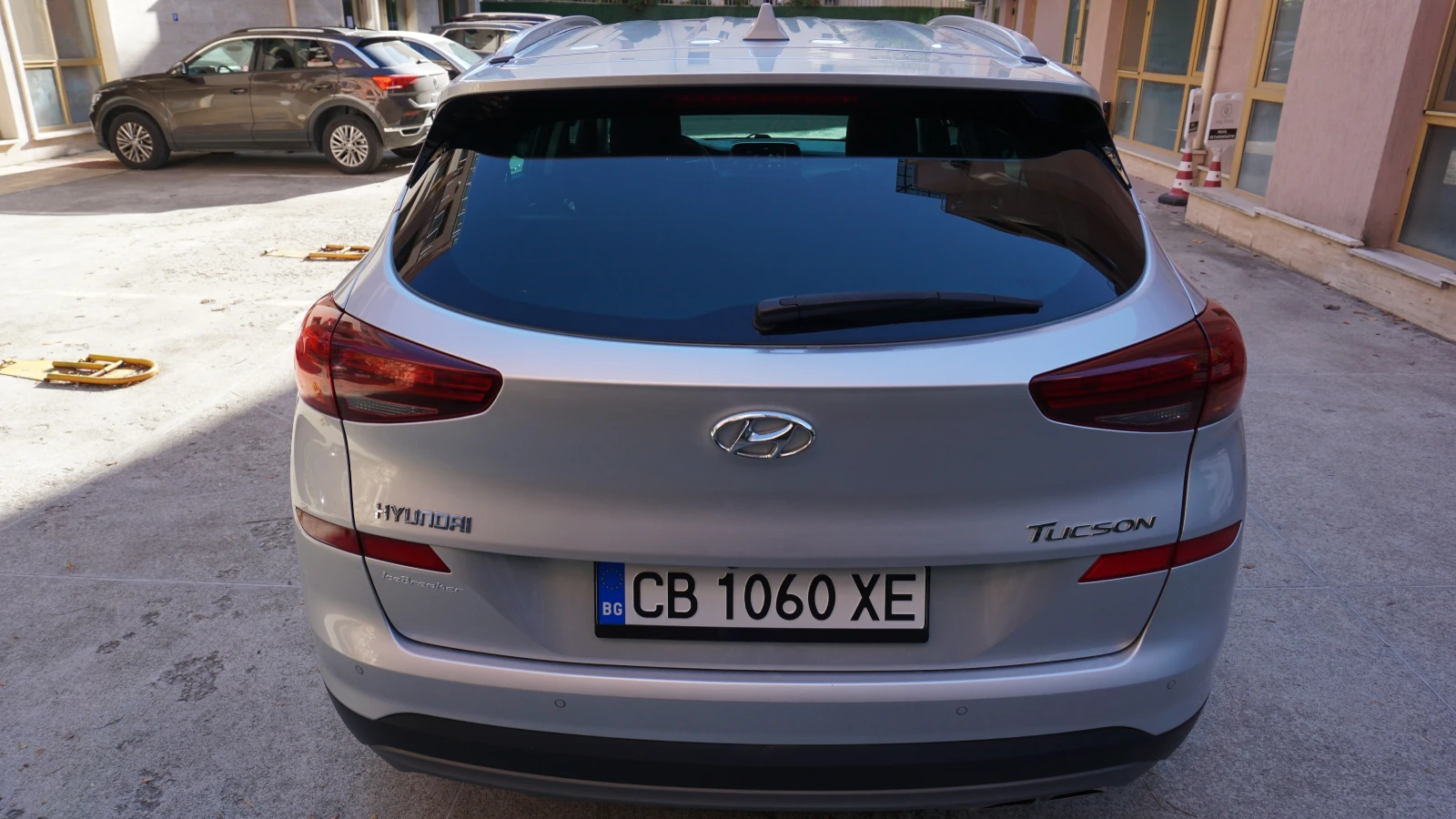 Hyundai Tucson 1.6 T-GDI Adventure - изображение 6