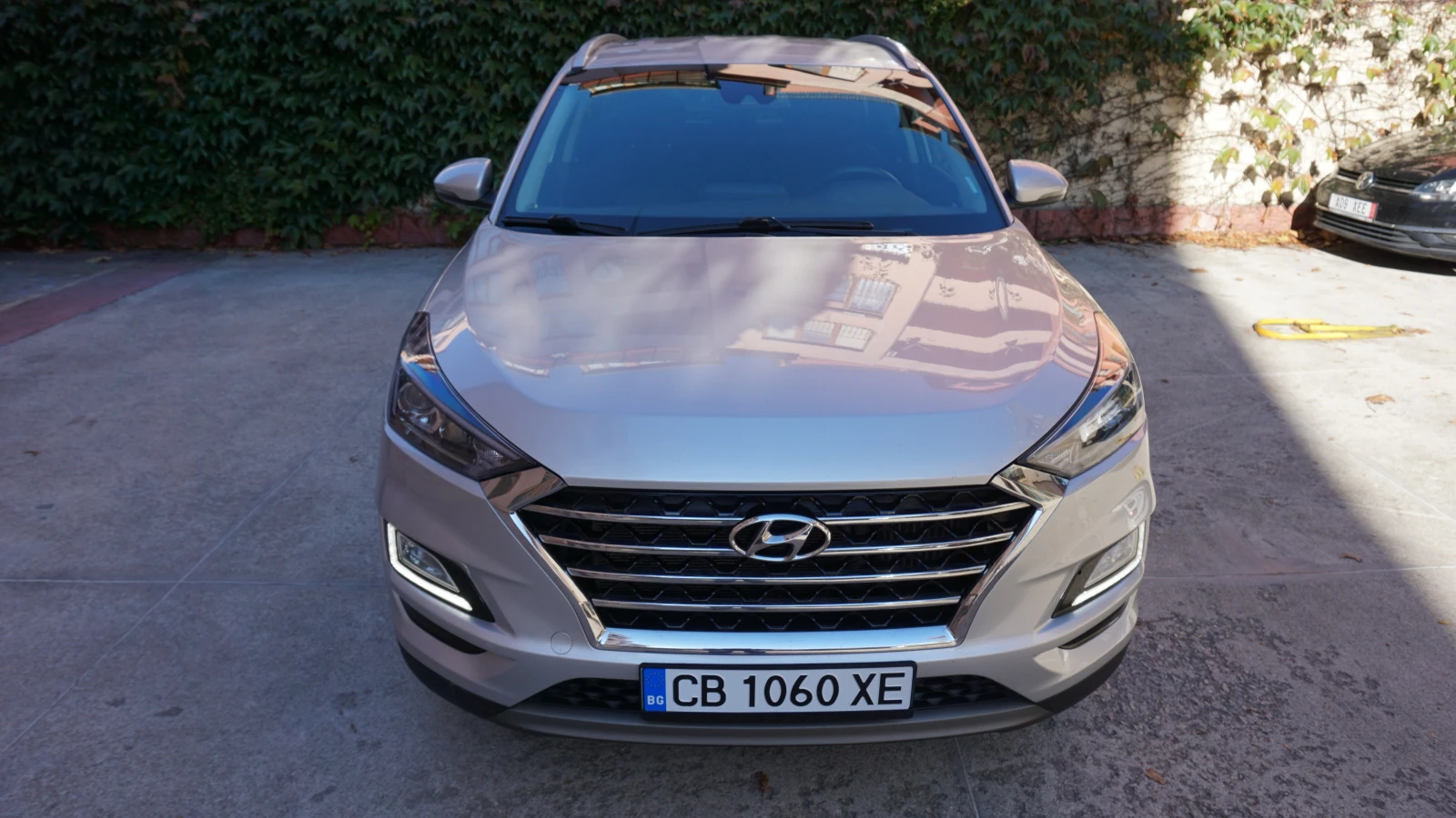 Hyundai Tucson 1.6 T-GDI Adventure - изображение 2