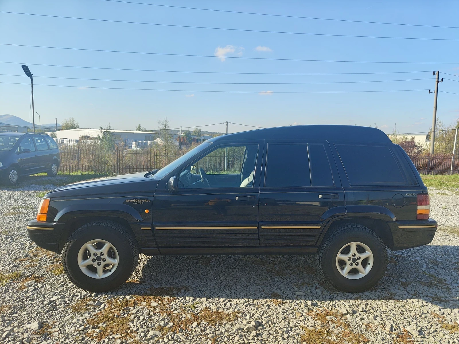 Jeep Grand cherokee 4.0 + ГАЗ - ХОЛАНДИЯ  - изображение 4