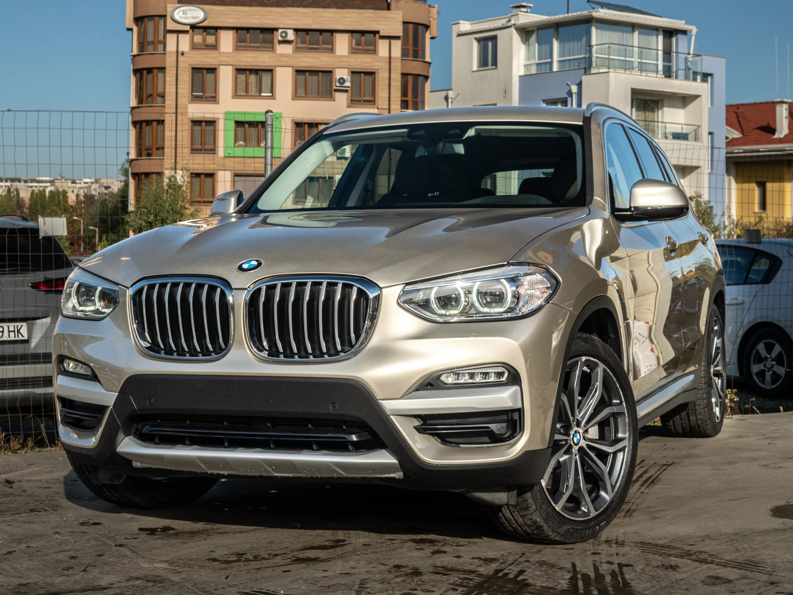 BMW X3 2.5d Individual - изображение 4