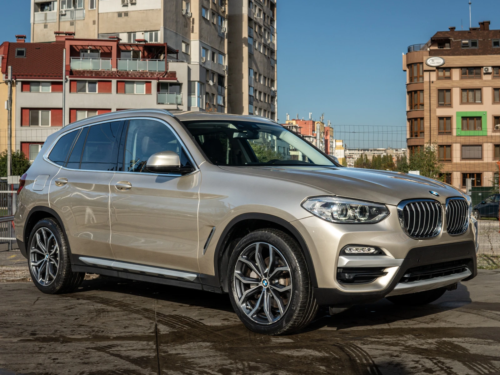 BMW X3 2.5d Individual - изображение 2