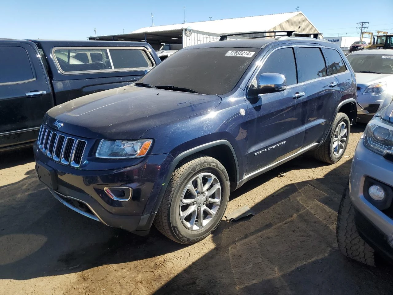 Jeep Grand cherokee 5.7L Hemi* AWD*  - [1] 