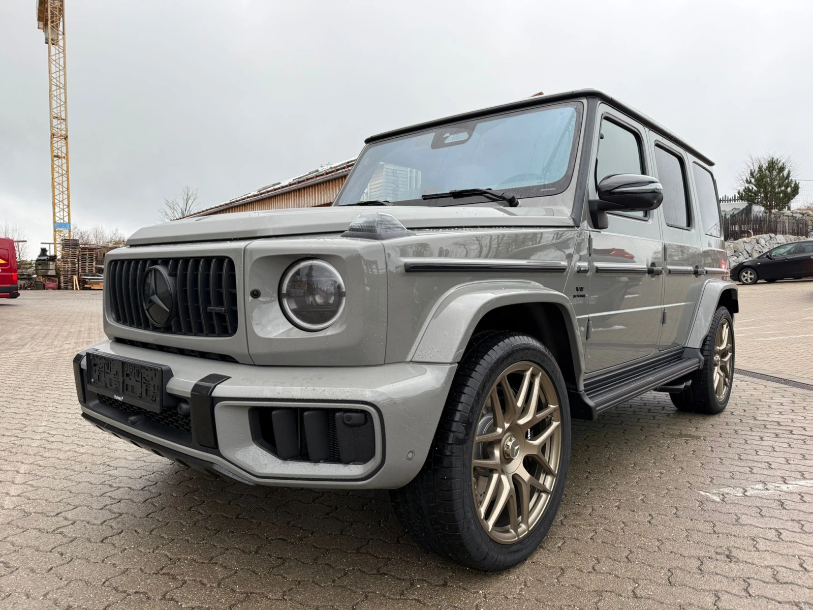 Mercedes-Benz G 63 AMG Manufaktur - [1] 