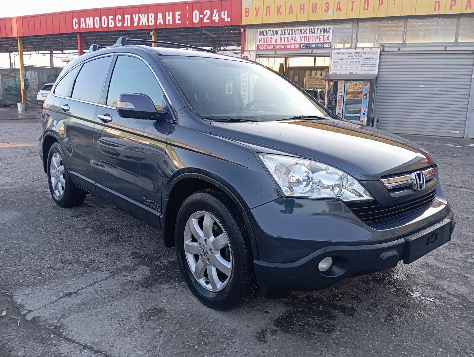 Honda Cr-v  - изображение 5