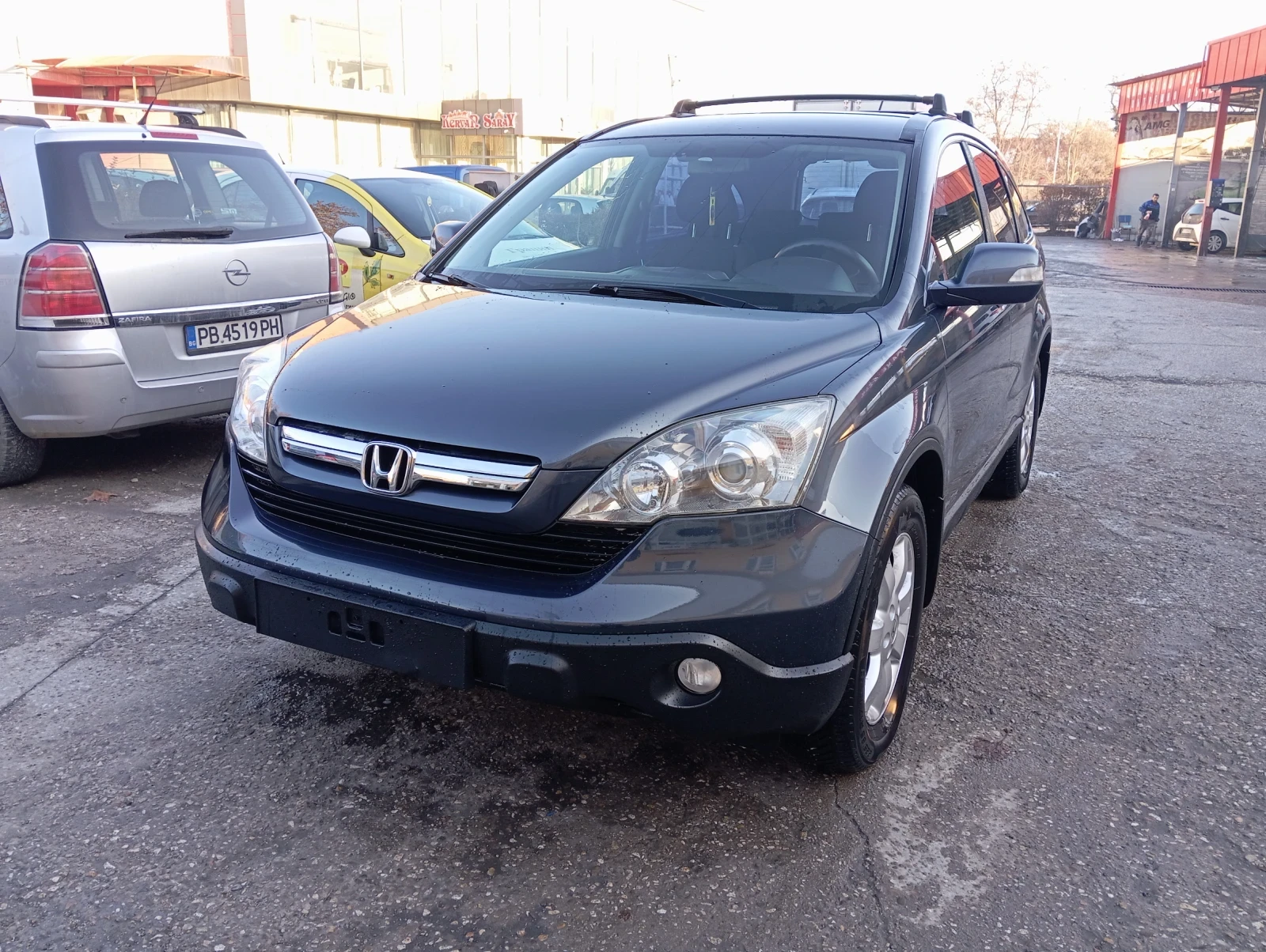 Honda Cr-v  - изображение 3