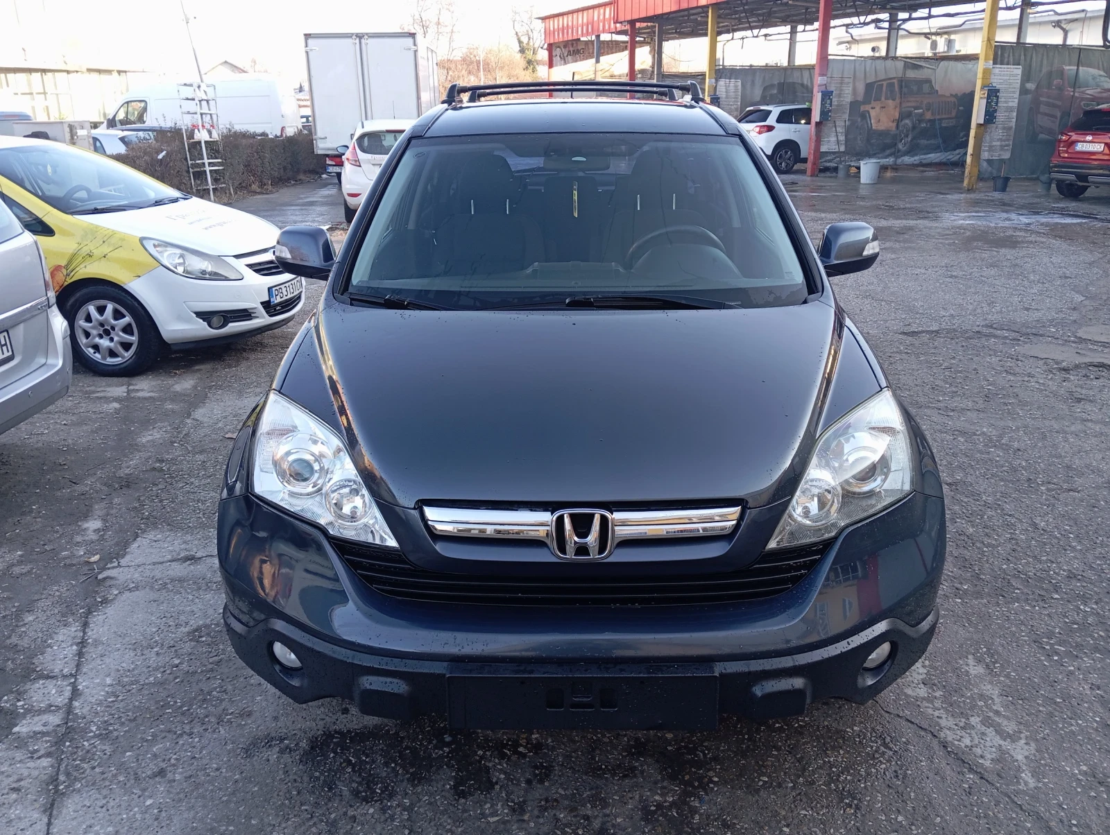 Honda Cr-v  - изображение 2