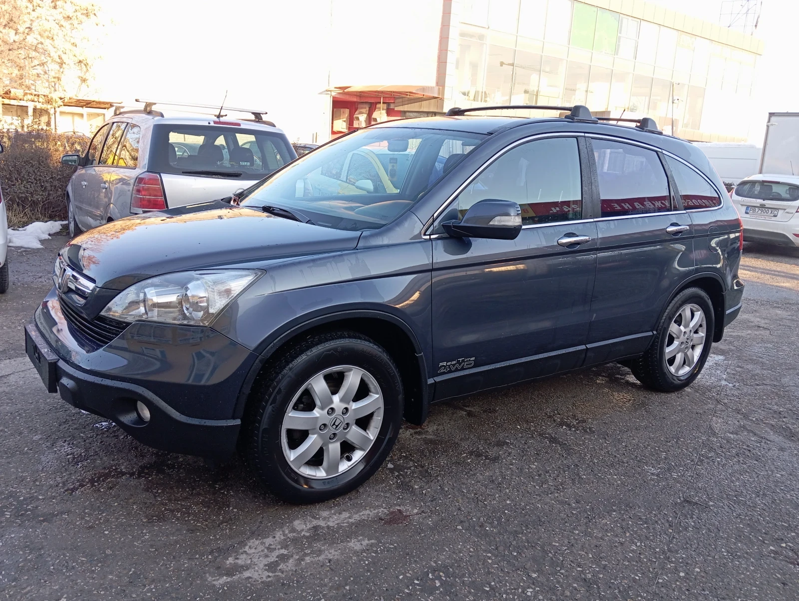 Honda Cr-v  - изображение 6