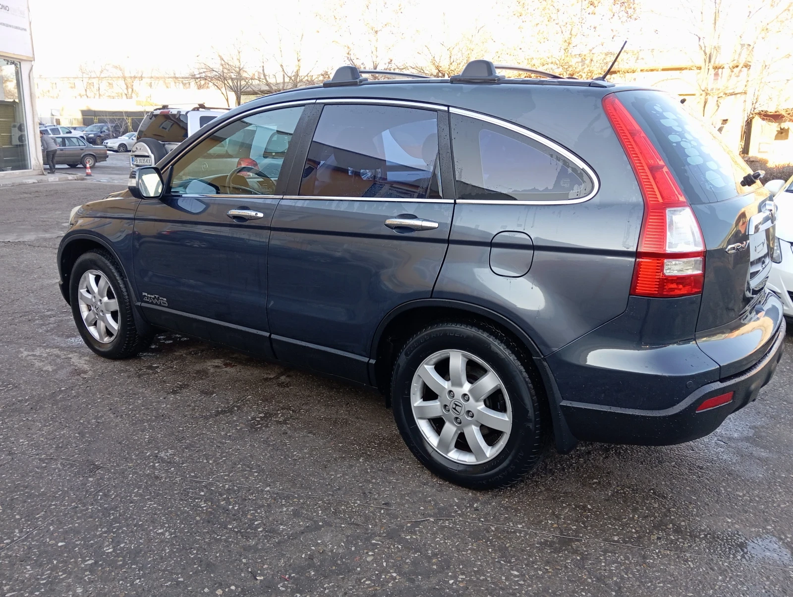 Honda Cr-v  - изображение 4