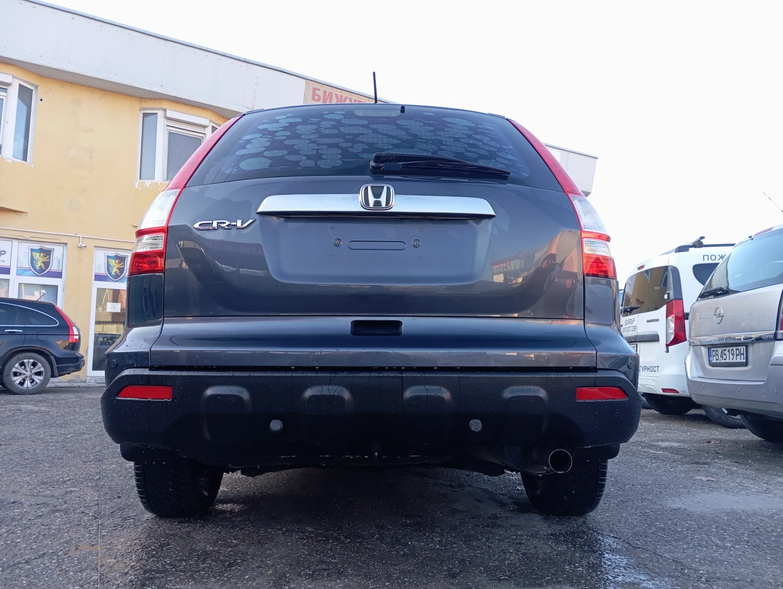Honda Cr-v  - изображение 7