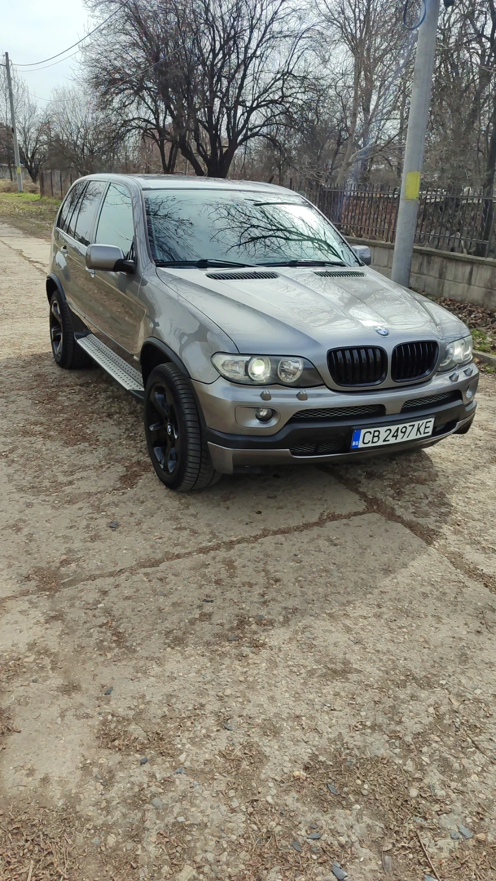 BMW X5 IS-Packet  - изображение 5