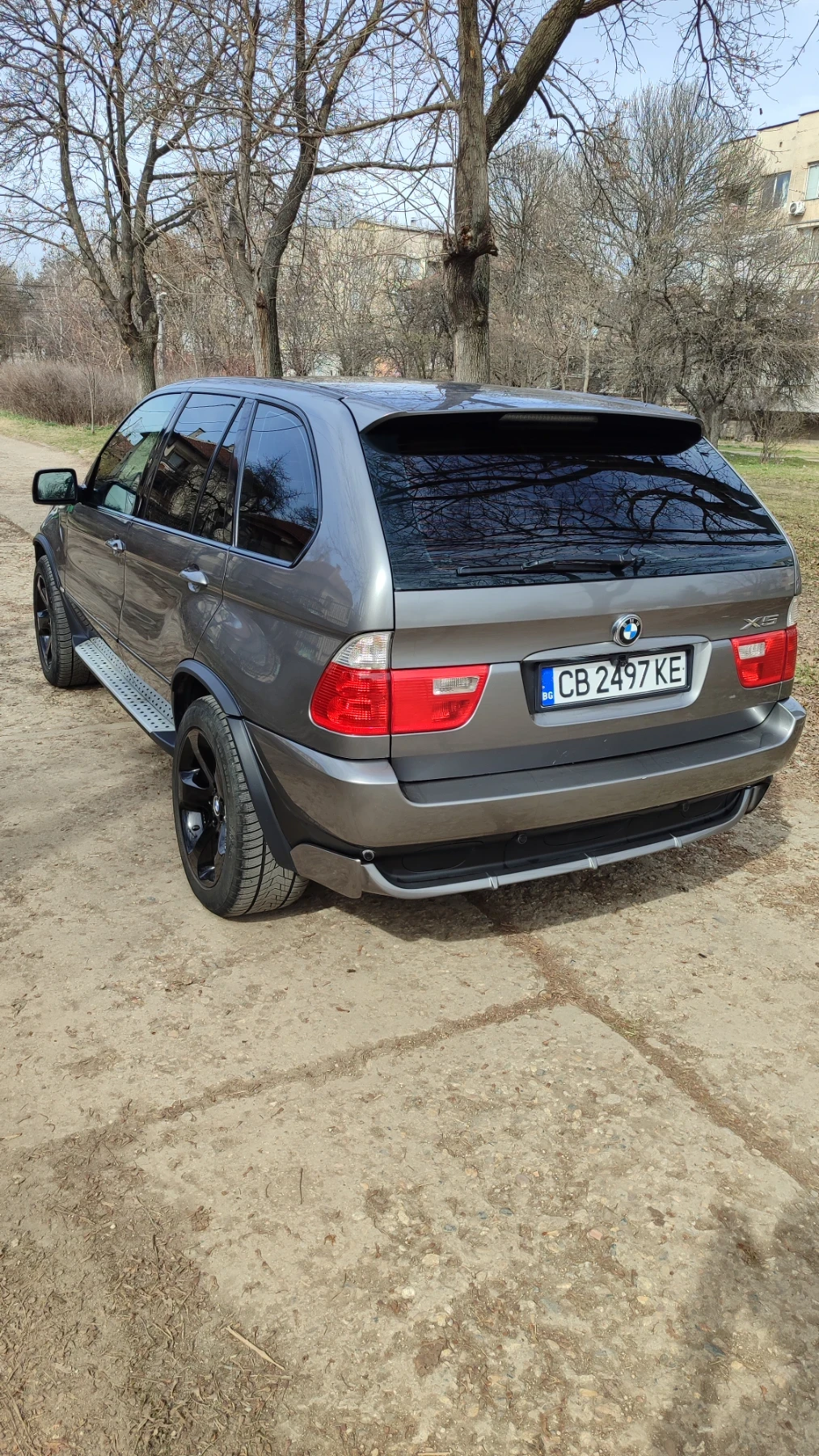 BMW X5 IS-Packet  - изображение 2