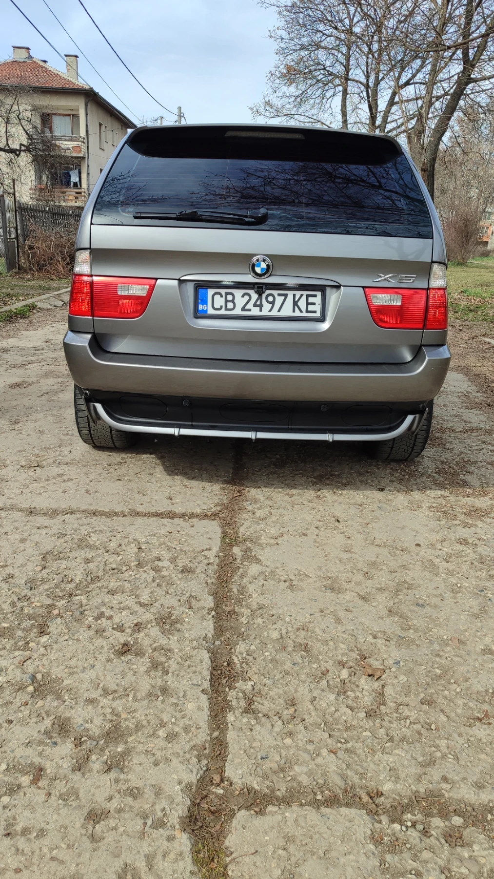 BMW X5 IS-Packet  - изображение 3