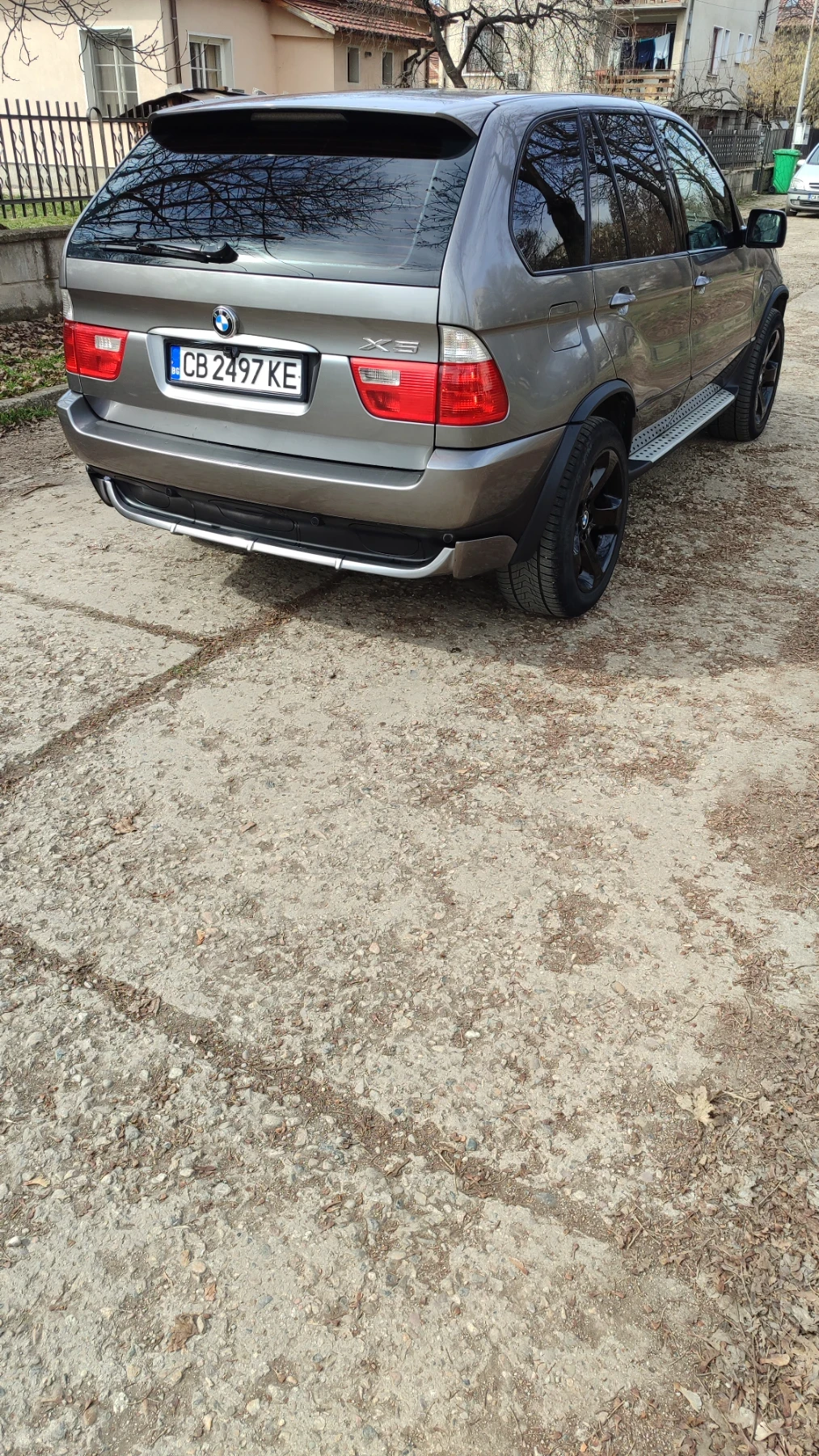 BMW X5 IS-Packet  - изображение 4
