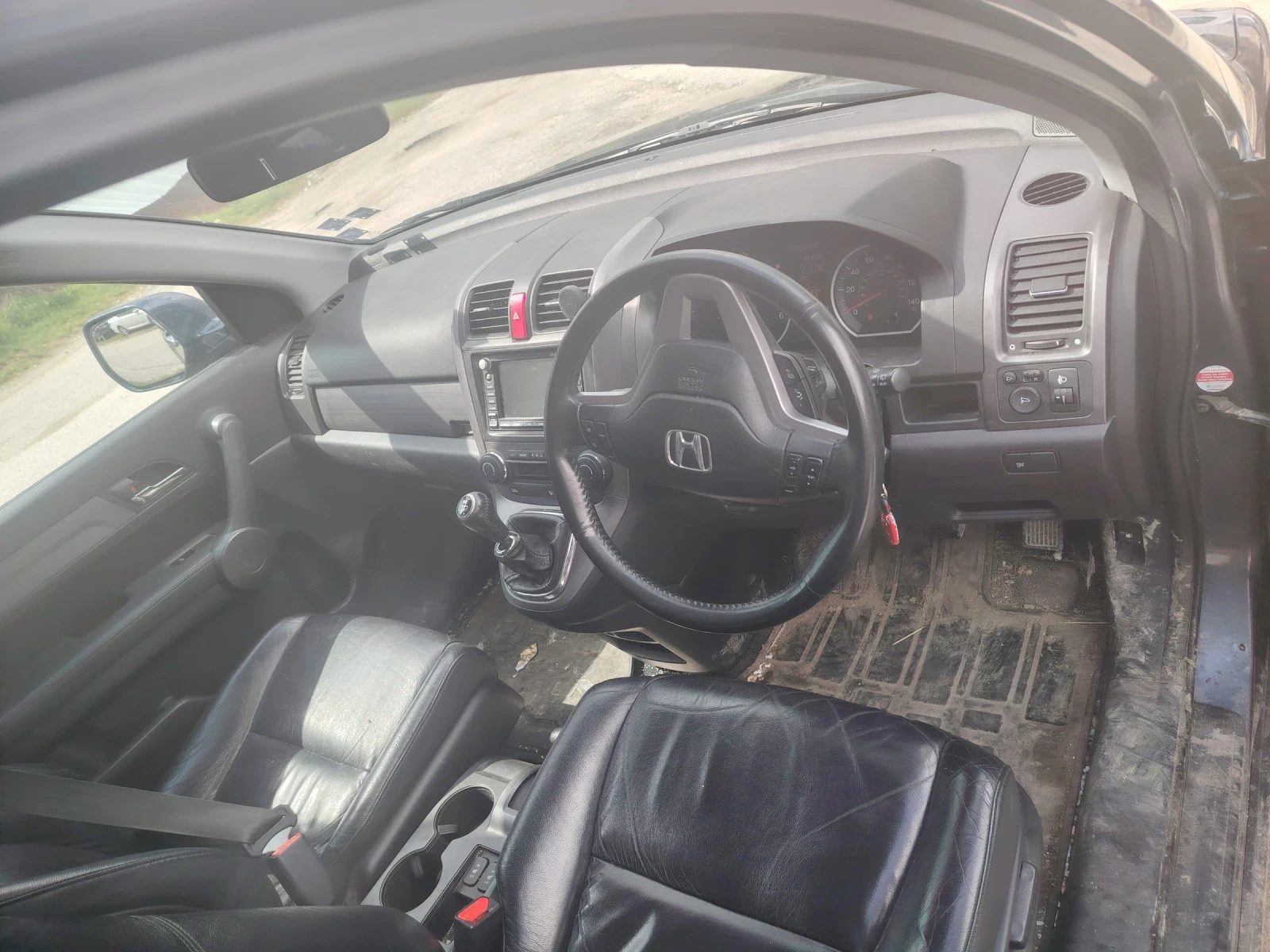 Honda Cr-v III - изображение 8