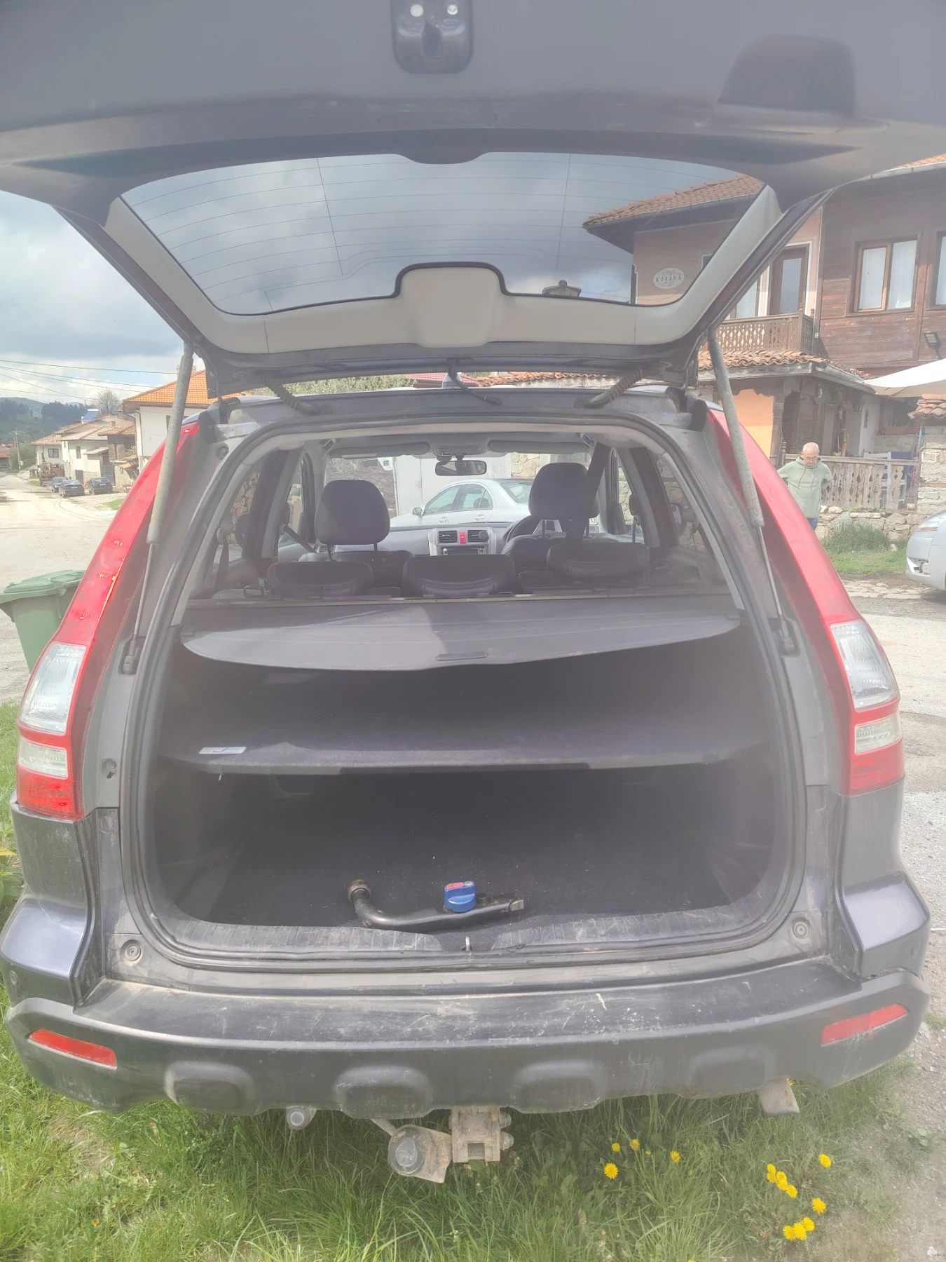 Honda Cr-v III - изображение 3