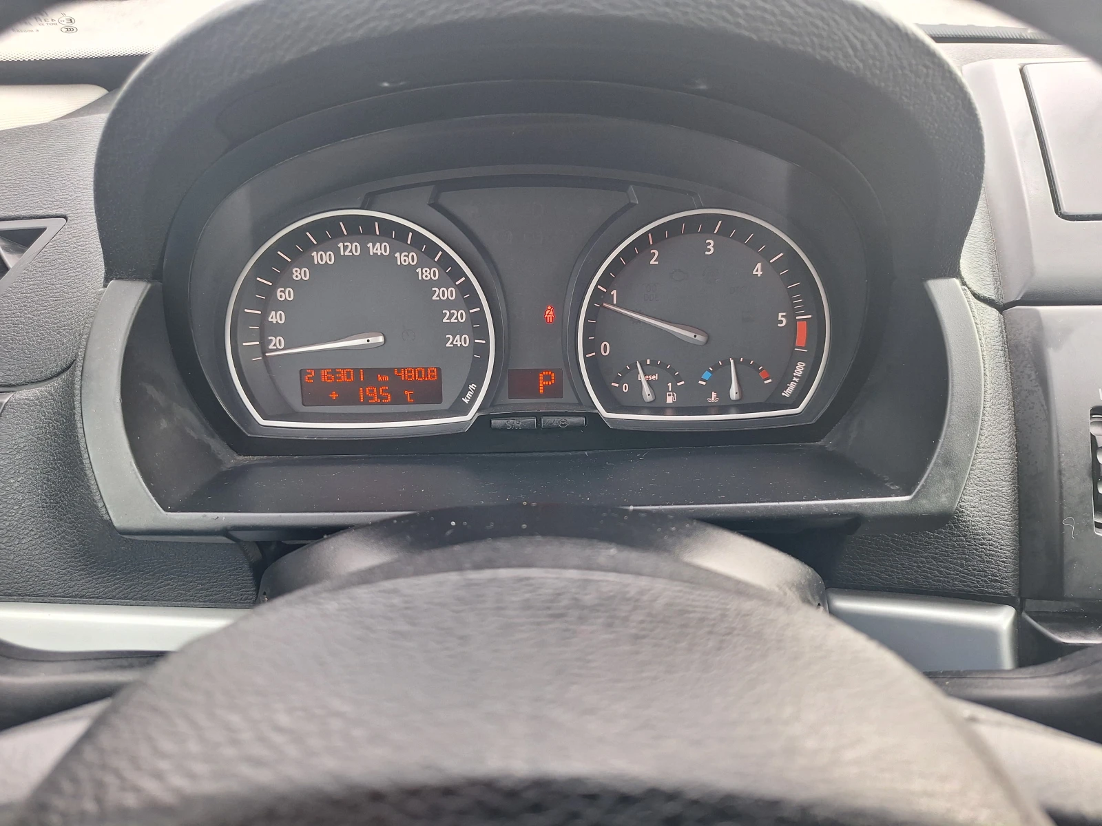 BMW X3 2.0d face - изображение 10