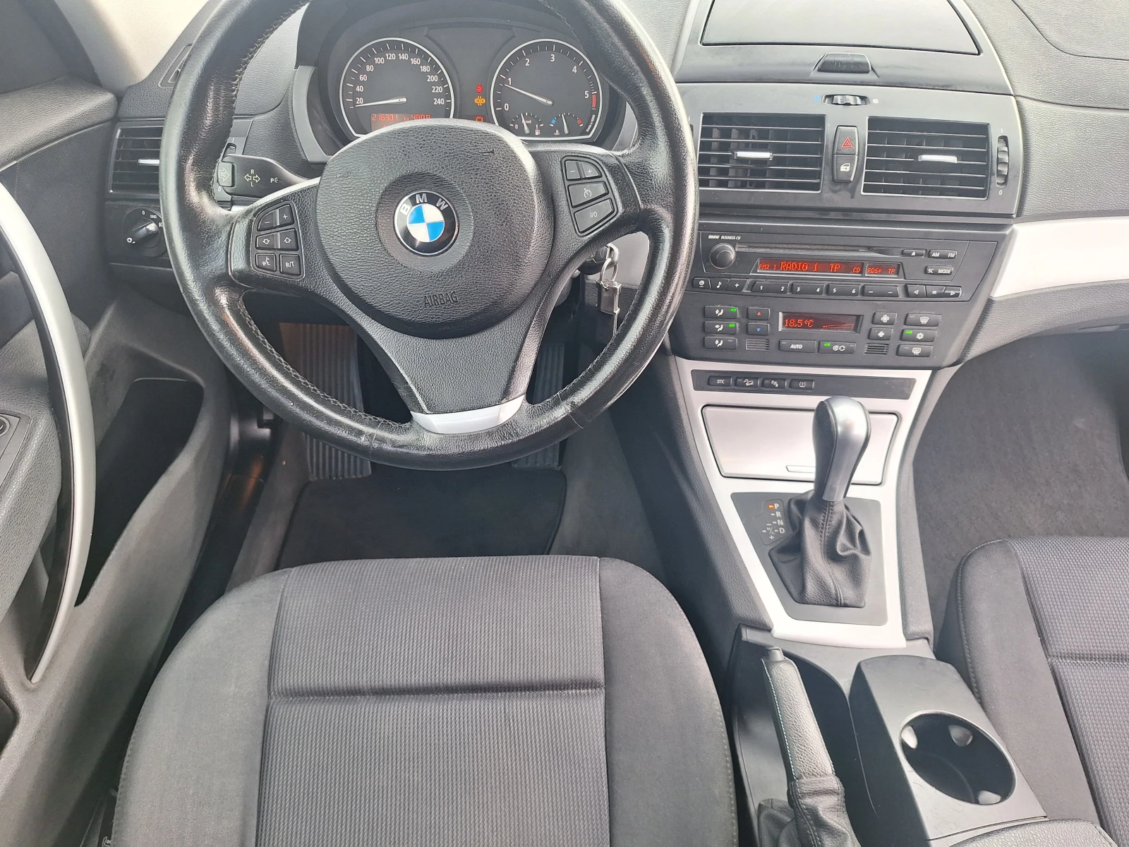 BMW X3 2.0d face - изображение 9