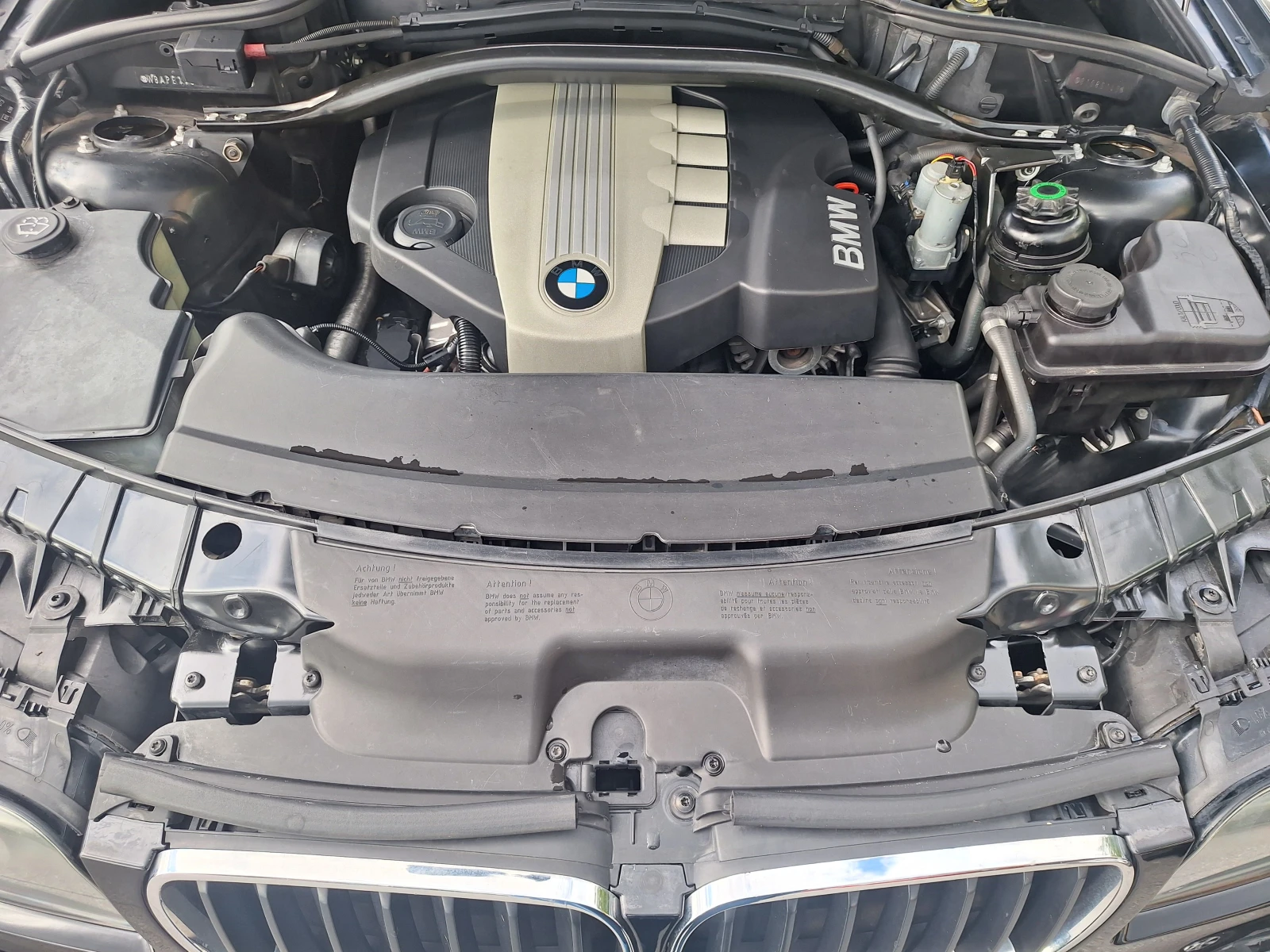 BMW X3 2.0d face | Mobile.bg — изображение 15