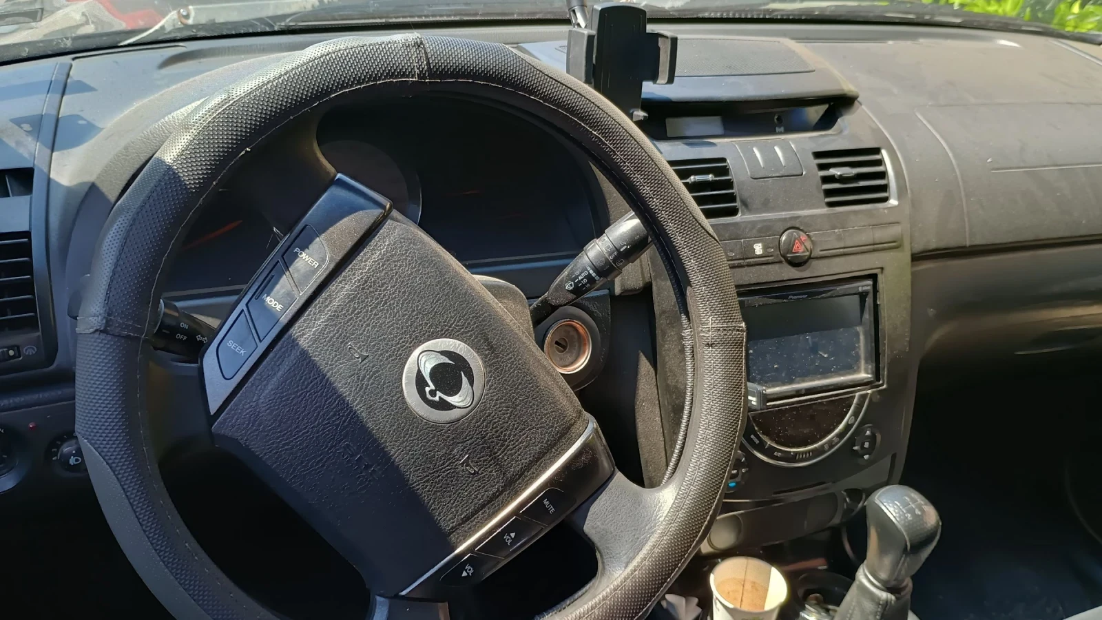SsangYong Rexton 2.7 CDI  - изображение 5