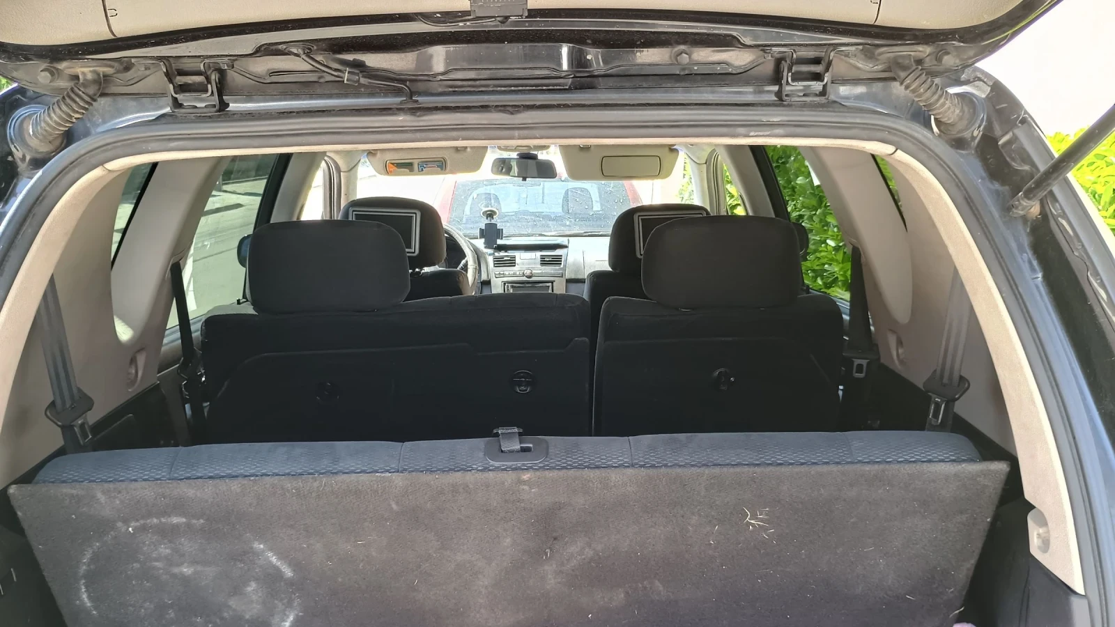 SsangYong Rexton 2.7 CDI  - изображение 6
