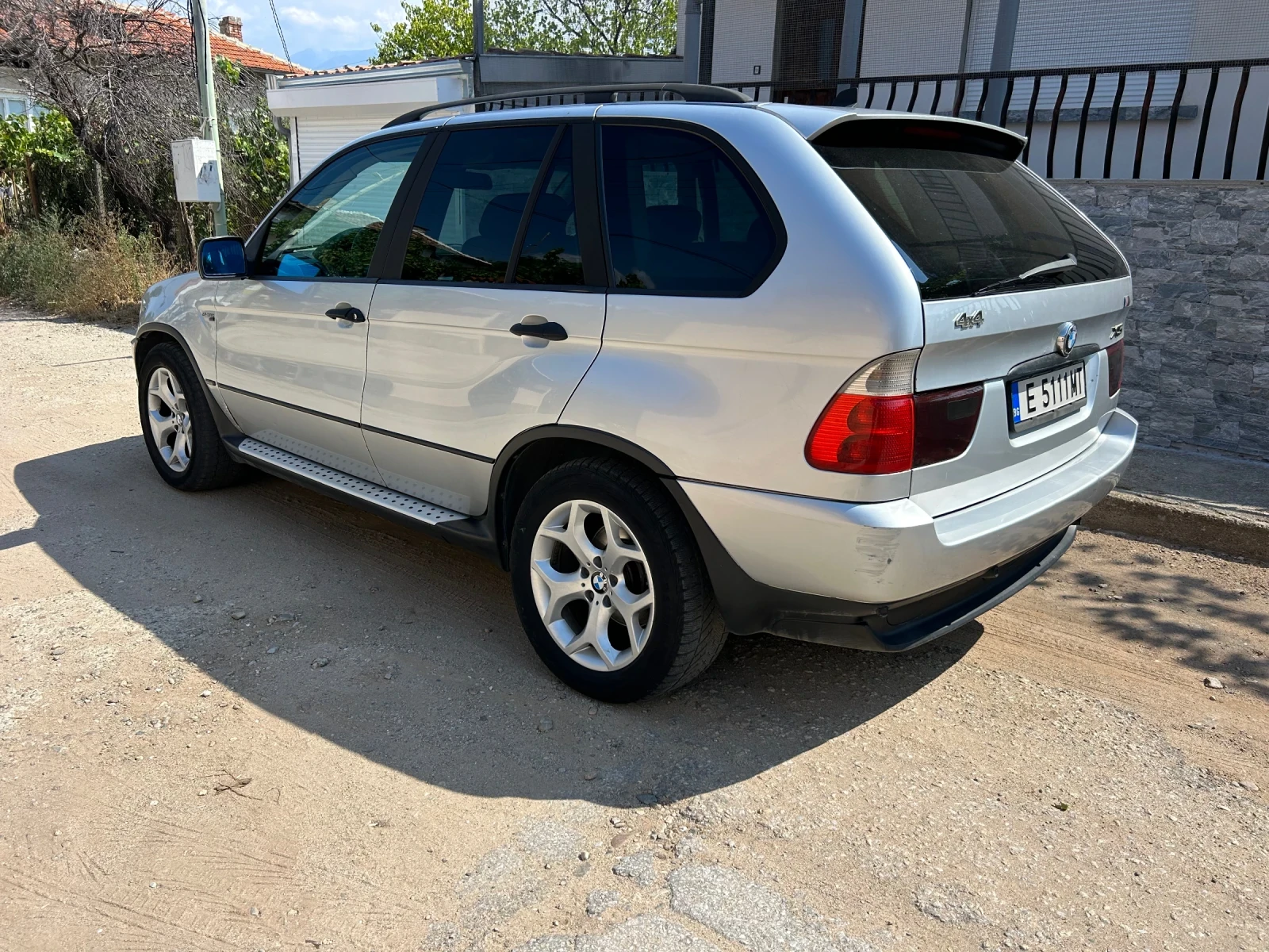 BMW X5 3.0d АВТОМАТ - изображение 4